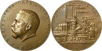 Ausbeute, Bergbau, Hüttenwesen Bronzemedaille -