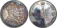 Brandenburg-Preußen Taler 1861 Wilhelm I. 1861-1888 Kl. Kratzer, vorzügl... 112.70 £  +  26.01 £ shipping