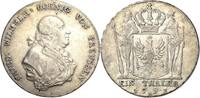 Brandenburg-Preußen Taler 1791, Friedrich Wilhelm II. 1786-1797 Sehr sch... 121.37 £  +  26.01 £ shipping