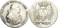 Brandenburg-Preußen Taler 1792, Friedrich Wilhelm II. 1786-1797 Sehr sch... 130.04 £  +  26.01 £ shipping