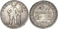 Braunschweig-Wolfenbüttel 24 Mariengroschen 1715, August Wilhelm 1714-17... 130.04 £  +  26.01 £ shipping