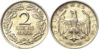 Kleinmünzen 2 Reichsmark 1926 Randfehler, vorzüglich-Stempelglanz 34.68 £  +  26.01 £ shipping