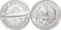 Gedenkausgaben 3 Reichsmark 1930 Fast vorzüglich 78.03 £  +  26.01 £ shipping