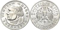 Gedenkausgaben 2 Reichsmark 1933 Vorzüglich-Stempelglanz 60.69 £  +  26.01 £ shipping