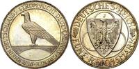  5 Reichsmark 1930 Min. Randfehler, Rv. Kl. Flecken, vorzüglich-Stempelg... 346.78 £  +  26.01 £ shipping