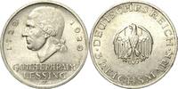  3 Reichsmark 1929 Sehr schön-vorzüglich 43.35 £  +  26.01 £ shipping