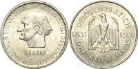  3 Reichsmark 1931 Fast vorzüglich 112.70 £  +  26.01 £ shipping