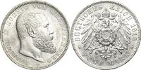 Württemberg 5 Mark 1913 Wilhelm II. 1891-1918 Rv. Kl. Kratzer, vorzüglic... 86.70 £  +  26.01 £ shipping