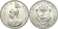 Deutsch Ostafrika 1 Rupie 1890 Kl. Randfehler, sehr schön-vorzüglich 130.04 £  +  26.01 £ shipping