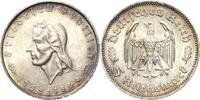 Gedenkausgaben 5 Reichsmark 1934 Kl. Kratzer, vorzüglich/vorzüglich+ 225.41 £  +  26.01 £ shipping