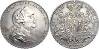 Hessen-Kassel Taler 1766, Friedrich II. 1760-1785 Avers leicht justiert,... 520.17 £  +  26.01 £ shipping