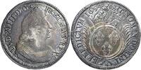 Frankreich Écu aux palmes 1694, Ludwig XIV. 1643-1715 Rv. Überprägt, seh... 190.73 £  +  26.01 £ shipping