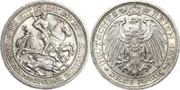 Preußen 3 Mark 1915 Wilhelm II. 1888-1918 Min. Randfehler, fast Stempelg... 736.91 £  +  26.01 £ shipping