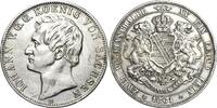 Sachsen-Kurlinie ab 1547 (Albertiner) Doppeltaler 1861, Johann 1854-1873... 277.42 £  +  26.01 £ shipping