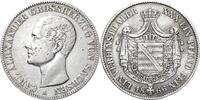 Sachsen-Weimar-Eisenach Taler 1866, Carl Alexander 1853-1901 Fast sehr s... 86.70 £  +  26.01 £ shipping