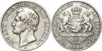 Sachsen-Kurlinie ab 1547 (Albertiner) Taler 1860, Johann 1854-1873 Sehr ... 78.03 £  +  26.01 £ shipping