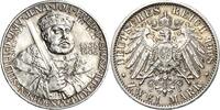 Sachsen-Weimar-Eisenach 2 Mark 1908 Wilhelm Ernst 1901-1918 Min. Randfeh... 138.71 £  +  26.01 £ shipping