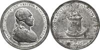 Sachsen-Kurlinie ab 1547 (Albertiner) Zinnmedaille mit Kupferstift 1790 ... 69.36 £  +  26.01 £ shipping