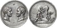 Napoleon, Befreiungskriege und ihre Jubiläen Zinnmedaille 1808 Sehr schön 43.35 £  +  26.01 £ shipping