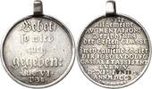 Erfurt Silbermedaille 1701 Sehr schön 121.37 £  +  26.01 £ shipping
