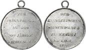 Erfurt Zinnmedaille 1870. Sehr schön 69.36 £  +  26.01 £ shipping