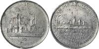 Erfurt Zinnmedaille 1876 Sehr schön- 17.34 £  +  26.01 £ shipping