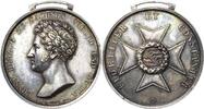 Orden deutscher Länder Sächsische Herzogtümer ab 1826 Medaille des Sachsen-Ernestinischen Hausordens Sachsen-Coburg und Gotha, Herzog Ernst I -