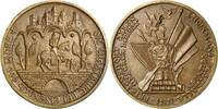 Eisenach Bronzegussmedaille -