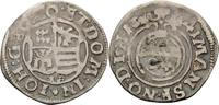 Mansfeld-vorderortische Linie zu Eisleben 1/24 Taler (Groschen) Johann Georg II. 1619-1647 -