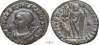 Roman Empire follis Licinius II (317-324) Antioch, RIC VII 29, rare (R2), -