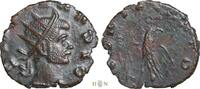 Roman Empire antoninianus Claudius Gothicus (268-270), posthumous, Rome, RIC 266, scarce, -
