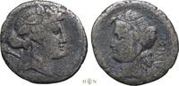 Roman Republic denarius L. Cassius Longinus, -