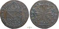 Switzerland 1/2 Batzen Neuchâtel, Frederick William II of Prussia (1786-1797), -
