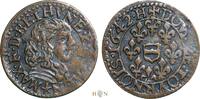 France double tournois Berry, Principality of Boisbelle, Maximilian III Francis of Béthune, Henrichemon -