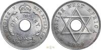 British West Africa penny 1929 AD George V (1910-1936), London, rare, UNC- 42.48 £  +  8.67 £ shipping