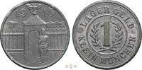 Austrian Empire | Klein München 1 Heller | confinement token Franz Joseph, -
