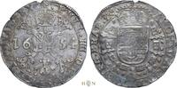 België 1/2 patagon 1654 n.Chr. Hertogdom Brabant, Philips IV (1621-1665)... 325.11 £  +  21.67 £ shipping