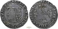 België Graafschap Vlaanderen, Karel de Stoute (1467-1477), Brugge, zeldzaam, dubbele stuiver | Mecheleer (1467-1474 n.Chr.) ZFr+