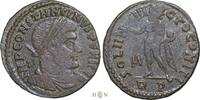 Roman Empire follis Constantine I (307/310-337), Rome, RIC 78, rare, -