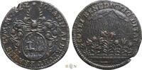 Germany jeton Iohann Albrecht Brauns, Zellerfeld, -
