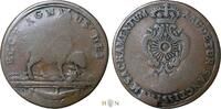 Germany jeton 1714 AD F 42.48 £  +  8.67 £ shipping