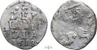 Nederland dubbele stuiver 1618 n.Chr. Provincie Zeeland, Middelburg, ZFr 56.35 £  +  21.67 £ shipping