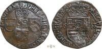 België liard | oord 1643 n.Chr. Hertogdom Brabant, Philips IV (1621-1665... 56.35 £  +  21.67 £ shipping