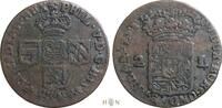 België 2 liard | dubbel oord 1709 n.Chr. Hertogdom Brabant, Philips V (1... 42.48 £  +  8.67 £ shipping