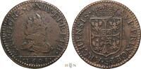 Feudal France liard 1608 AD Principality of Arches-Charleville, Charles ... 56.35 £  +  21.67 £ shipping