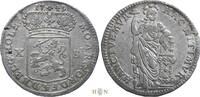 Nederland X stuiver 1749 n.Chr. Provincie Holland, Dordrecht, ZFr+ 77.16 £  +  21.67 £ shipping