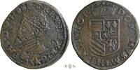 Nederland oord | liard 1593 n.Chr. Hertogdom Brabant, Philips II (1555-1... 56.35 £  +  21.67 £ shipping