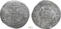 Nederland Brabantse stuiver 1598 n.Chr. stad Groningen, zeldzaam, ZFr 251.42 £  +  21.67 £ shipping