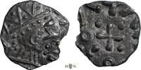 Anglo-Saxon sceat ca. 690-710 AD United Kingdom, VF 164.72 £  +  21.67 £ shipping