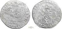 België demi-florin | 1/2 gulden | 10 sols 1601 n.Chr. Hertogdom Brabant,... 215.87 £  +  21.67 £ shipping